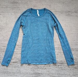 Lululemon Swiftly Long Sleeve